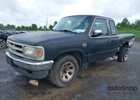 1994 Mazda B4000 Cab Plus from USA, damaged, VIN 4F4CR16X0RTM59643